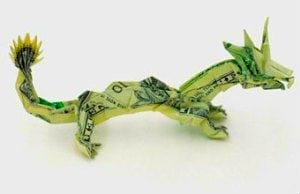 денежный дракон