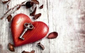 ключ в любви