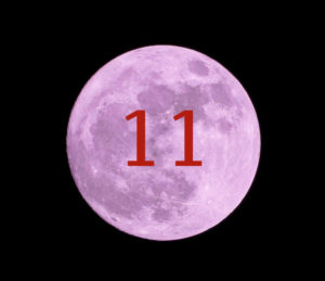 луна 11