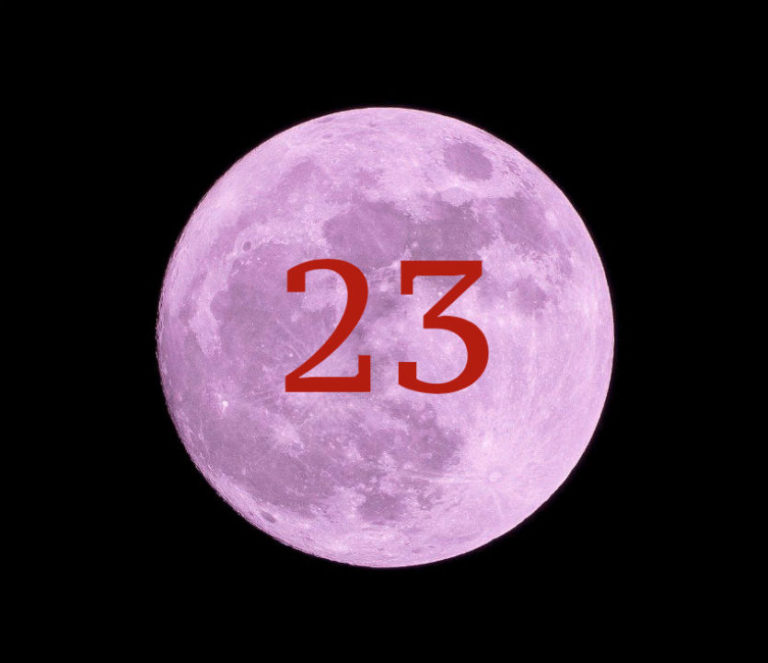 луна 23