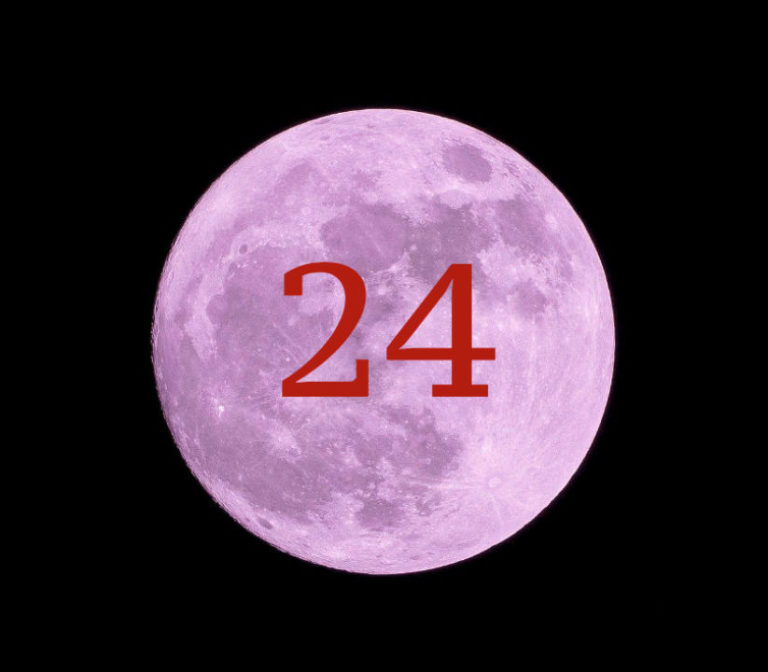 луна 24