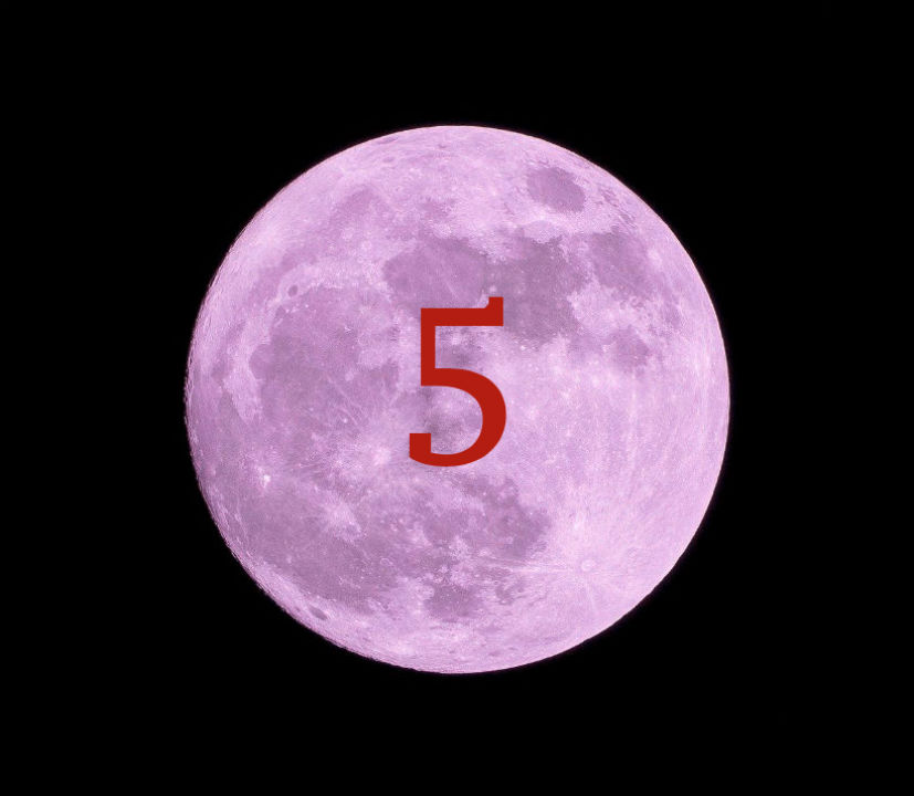 луна 5