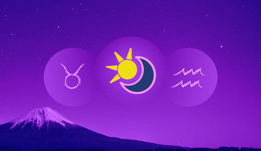 Знак солнца и луны