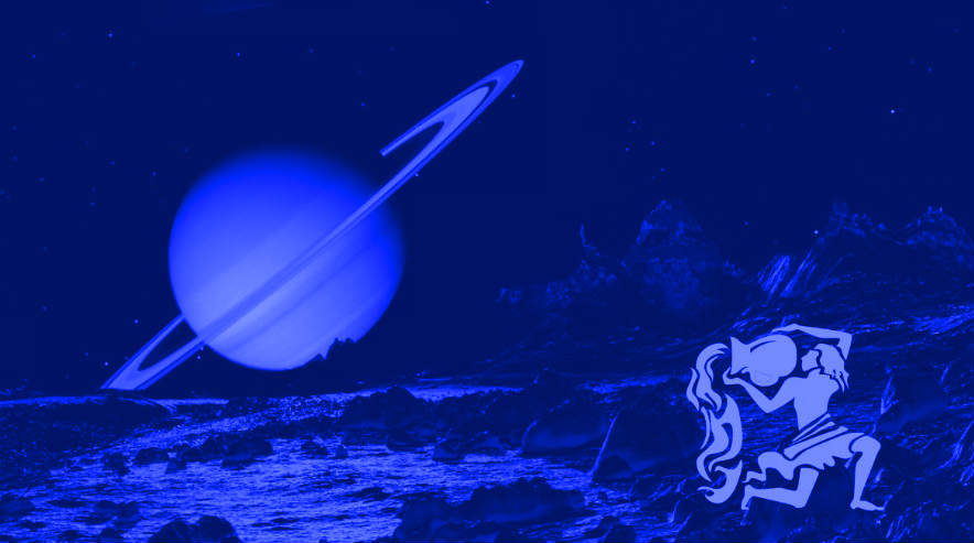 Сатурн в водолее