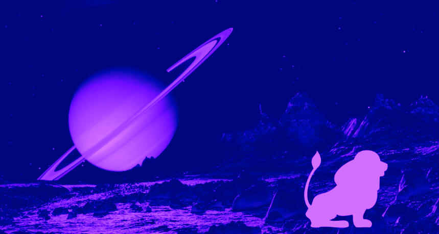 Сатурн во Льве