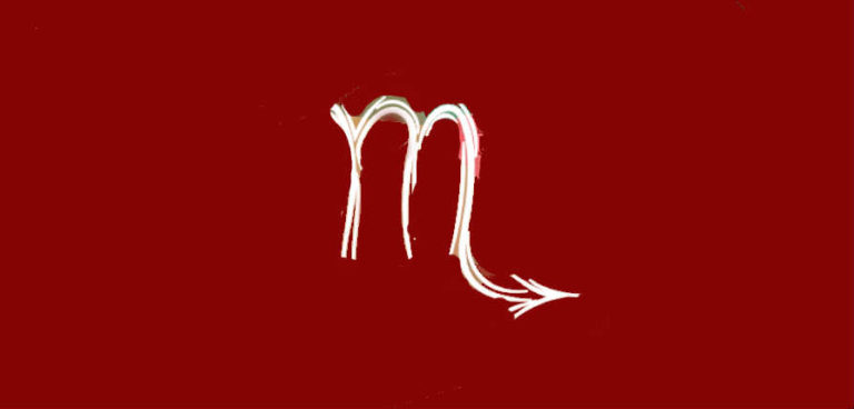 знак
