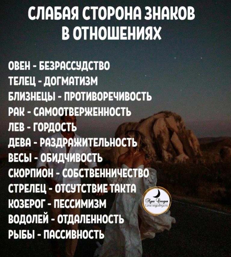 Женщина Козерог и Мужчина Водолей в Совместимости