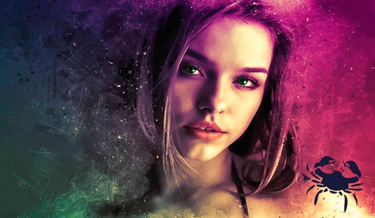 женщина рак