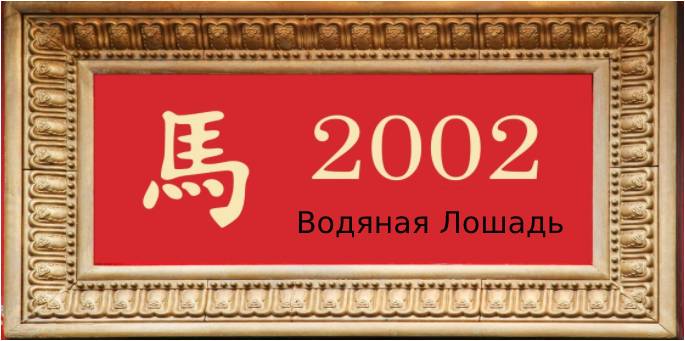 2002 год